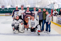 2019 FDNY King of the Ice